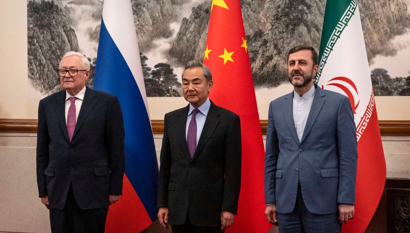 Mengapa Rusia dan China Tidak Membantu Iran Melawan AS-Israel? Ini Analisisnya