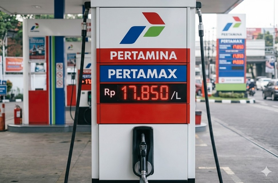 Viral Kabar Harga Pertamax Naik jadi Rp17.850/Liter per 1 April 2026, Ini Kata Pertamina!