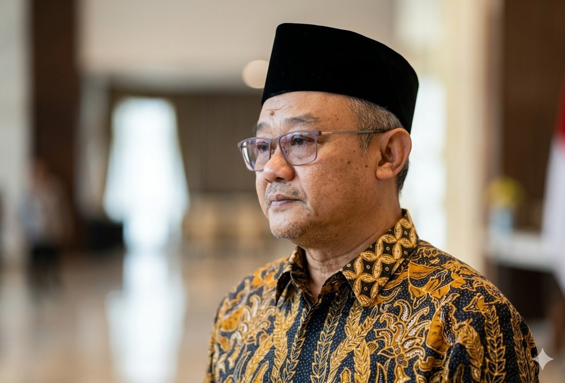 Mendikdasmen Abdul Mu'ti Tegaskan Sekolah Tak Ada WFH, Proses Belajar Mengajar Tetap Tatap Muka!